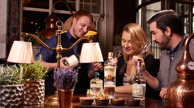 Gin Masterclass for Two